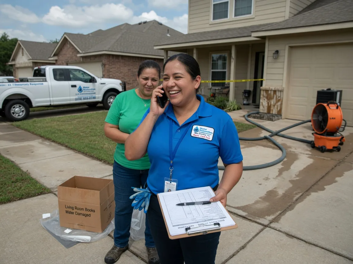 Water Damage Repair Waresboro, GA FAQs